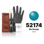 Touch-up paint for Iveco 52174 Blu Omega, Complete kit