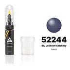 Touch-up paint for Iveco 52244 Blu Jackson's Bakery, Standard kit