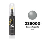 Touch-up paint for Iveco 236003 Bianco Argento, Basic kit