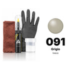 Touch-up paint for Iveco 091 Grigio, Complete kit