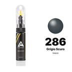 Touch-up paint for Iveco 286 Grigio Scuro, Basic kit