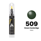 Touch-up paint for Iveco 509 Green Cambridge, Basic kit
