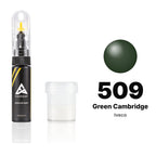 Touch-up paint for Iveco 509 Green Cambridge, Standard kit