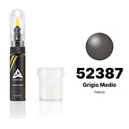 Touch-up paint for Iveco 52387 Grigio Medio, Standard kit