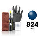 Touch-up paint for Iveco 824 Blue, Complete kit