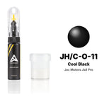 Vernice ritocco per JAC Motors JS8 Pro – JH/C-O-11 Cool Black (dal 2025), kit Standard