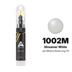 Touch-up paint for Jac Motors Shuai Ling T6 1002M Streamer White, Basic kit