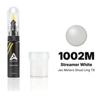 Lackstift für JAC Motors Shuai Ling T8 – 1002M Streamer White (ab 2025), Set Standard