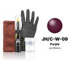 Touch-up paint for Jac Motors JH/C-W-09 Purple, Complete kit