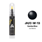 Touch-up paint for Jac Motors JH/C-W-13 Samba Blue, Basic kit