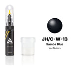 Touch-up paint for Jac Motors JH/C-W-13 Samba Blue, Standard kit