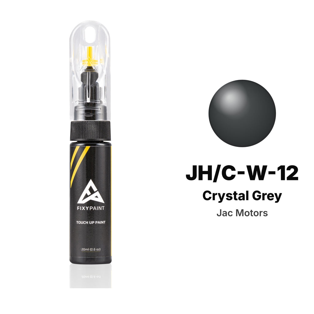 Touch-up paint for Jac Motors JH/C-W-12 Crystal Grey, Basic kit