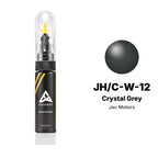 Touch-up paint for Jac Motors JH/C-W-12 Crystal Grey, Basic kit