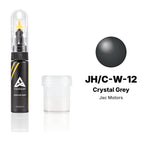 Touch-up paint for Jac Motors JH/C-W-12 Crystal Grey, Standard kit