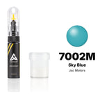 Touch-up paint for Jac Motors 7002M Sky Blue, Standard kit