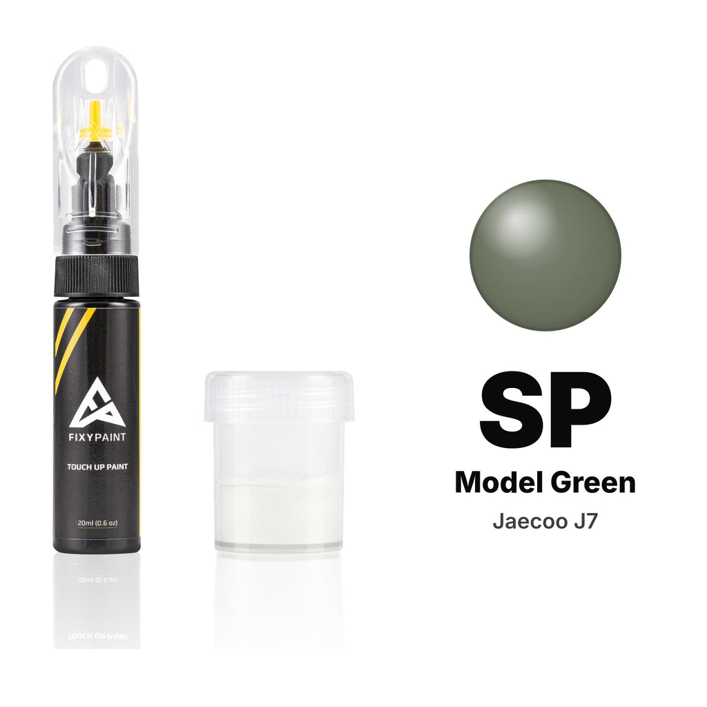 Touch-up paint for Jaecoo J7 SP Model Green, Standard kit