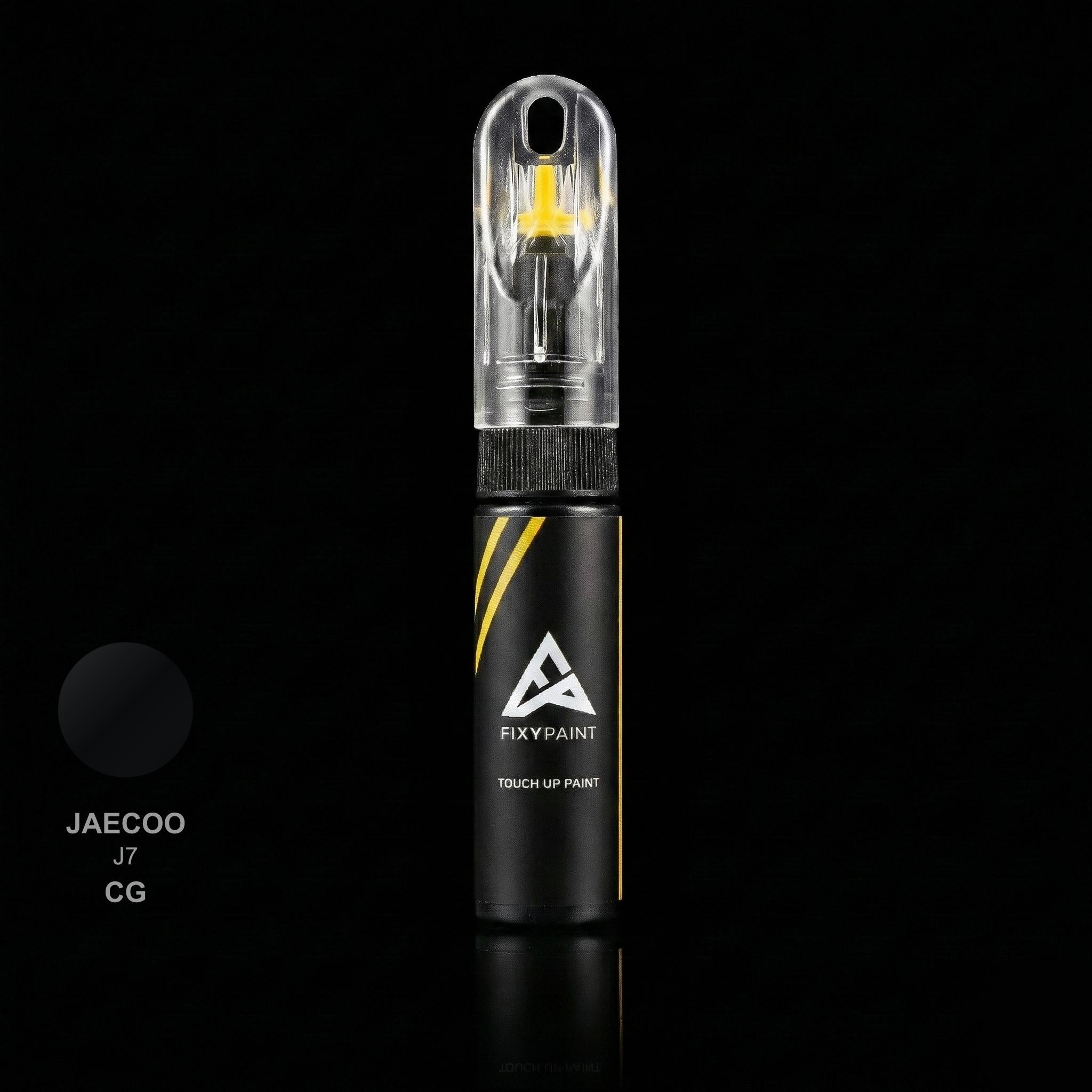 Jaecoo J7 touch up paint kit - CARBON CRYSTAL BLACK CG scratch repair