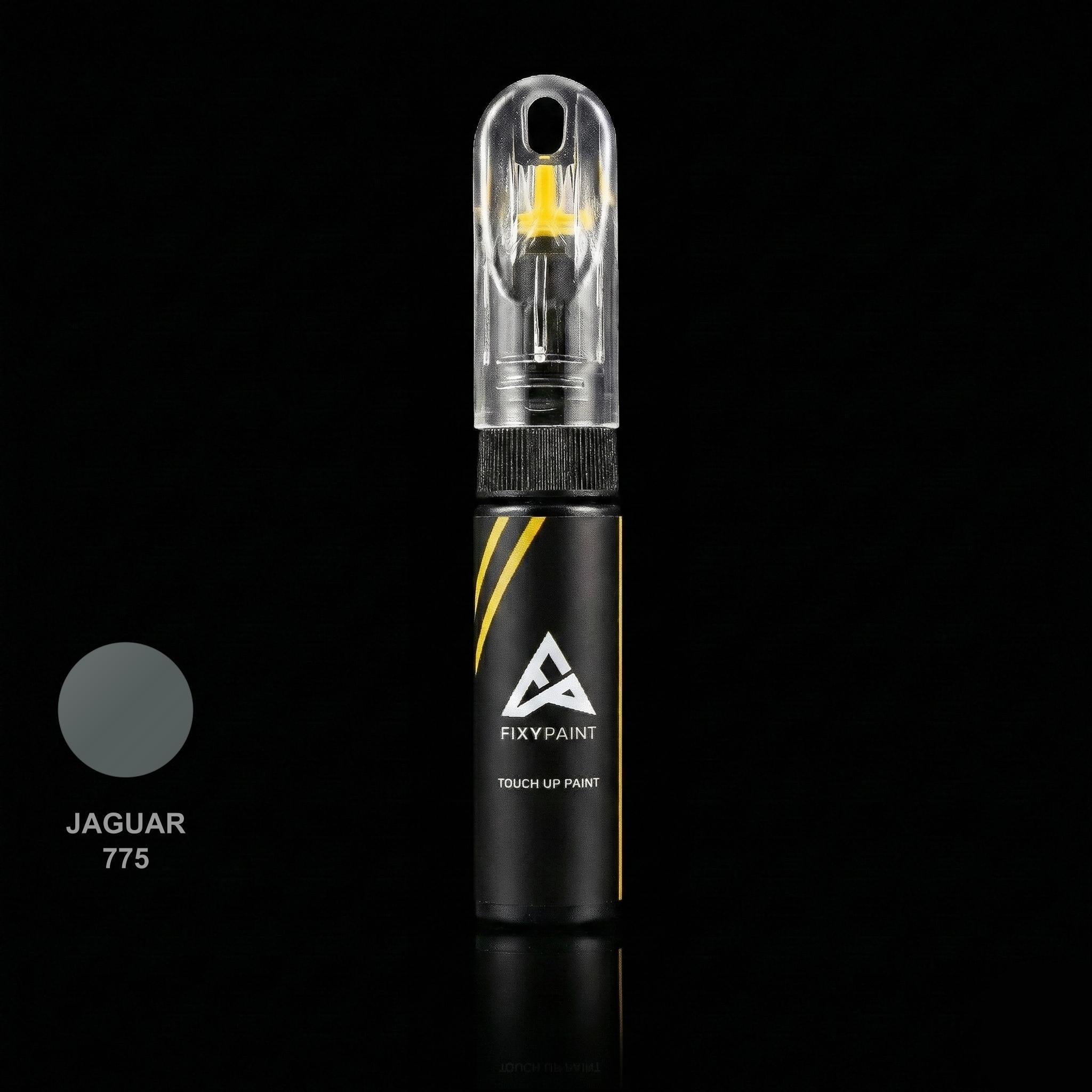 Jaguar Universal touch up paint kit - NEW TUNGSTEN 775 scratch repair