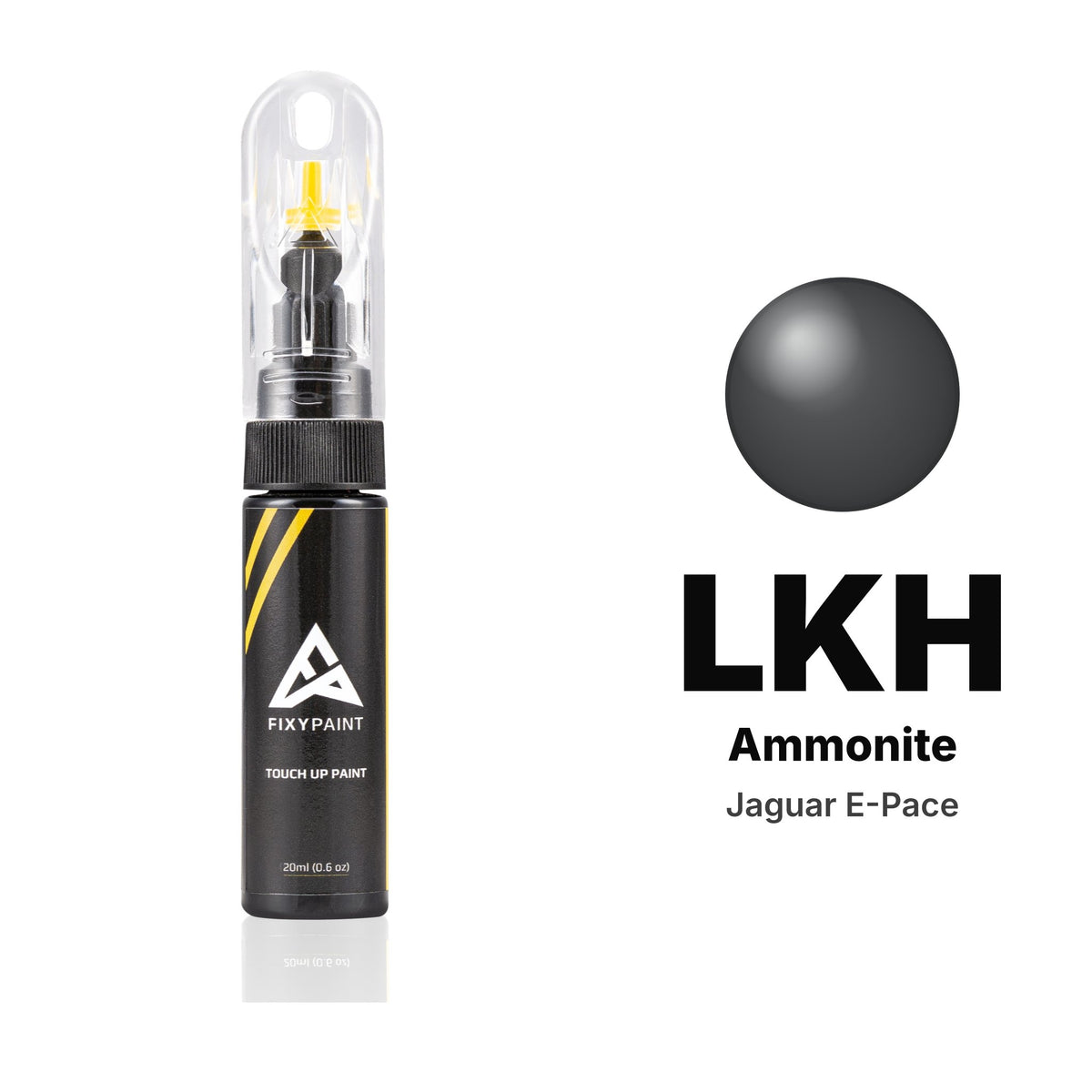 Jaguar E-Pace LKH Ammonite touch-up paint, Basic kit