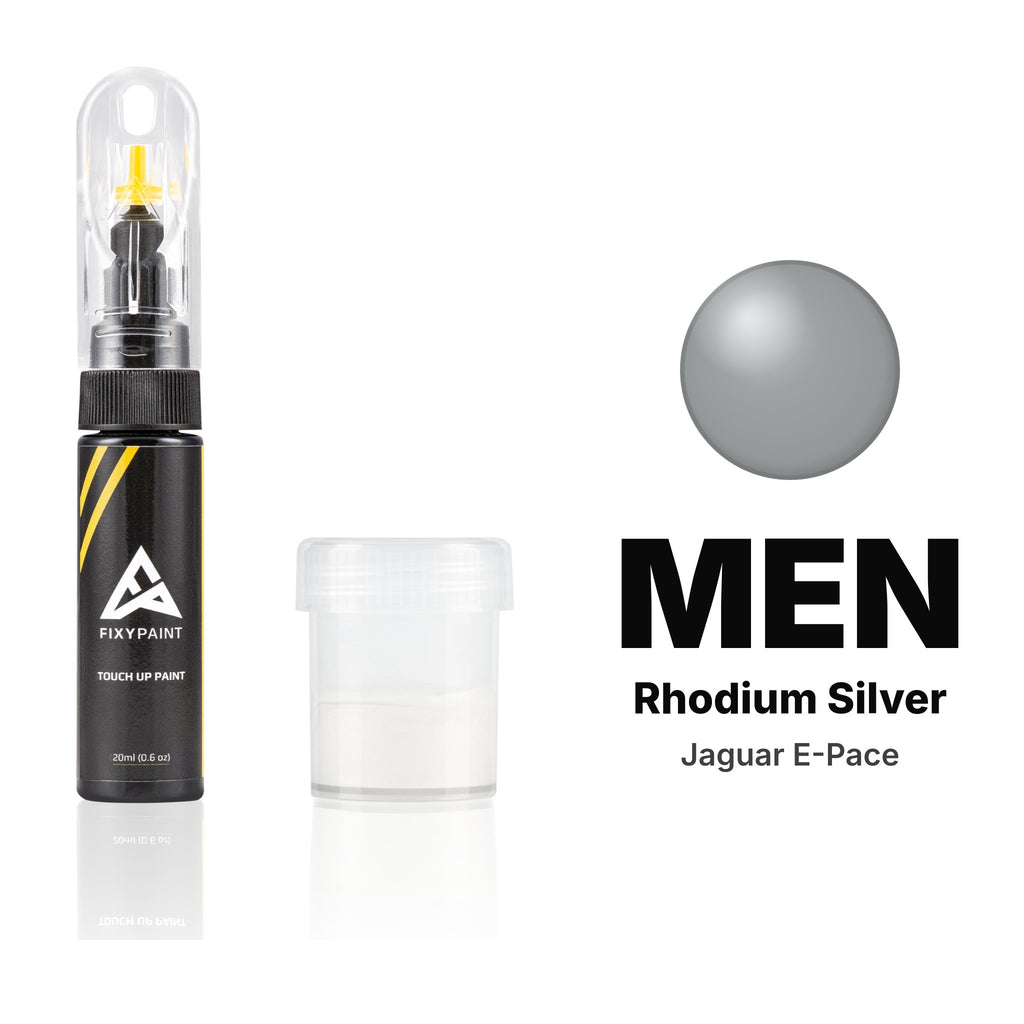 Touch-up paint for Jaguar E-Pace MEN Rhodium Silver, Standard kit