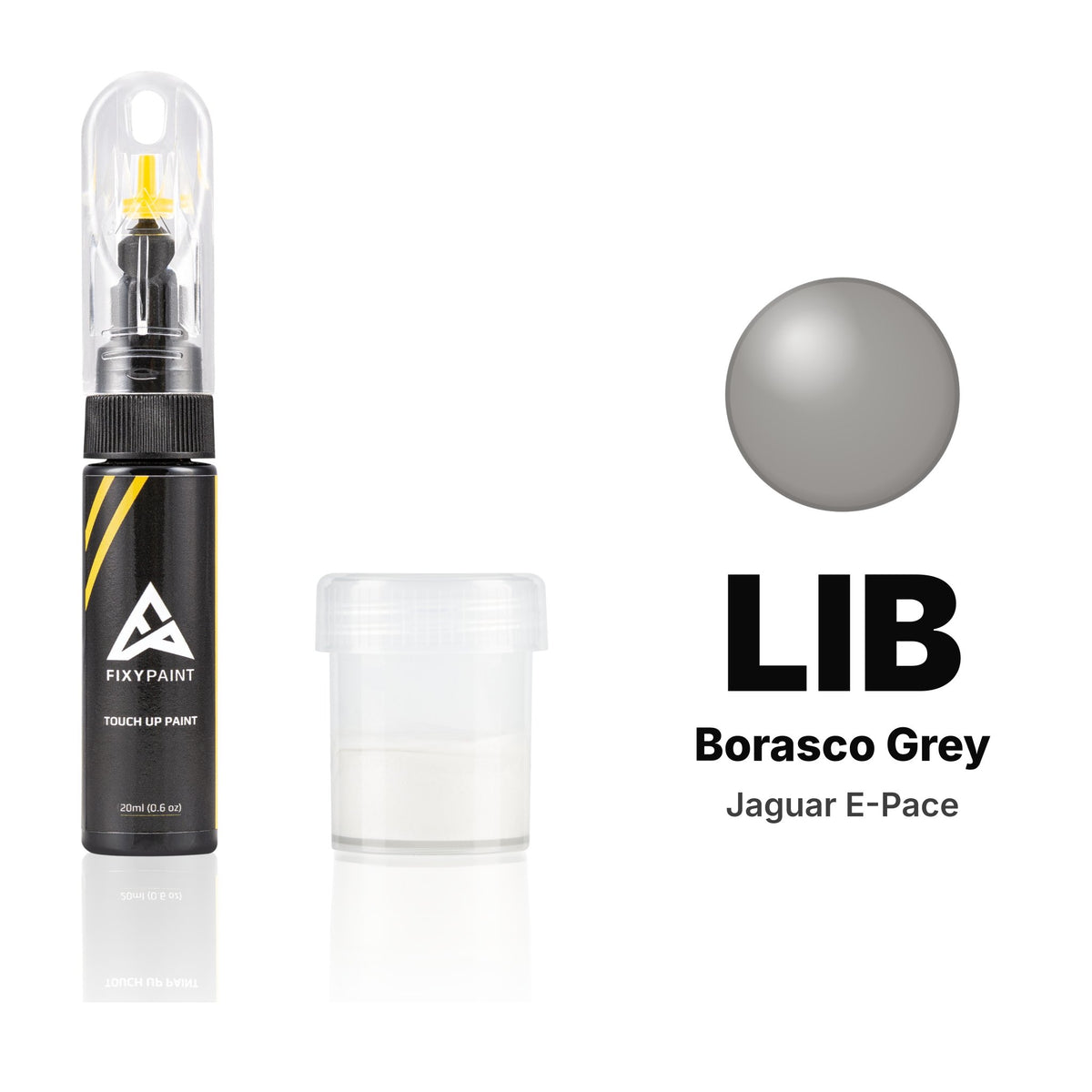 Touch-up paint for Jaguar E-Pace LIB Borasco Grey, Standard kit