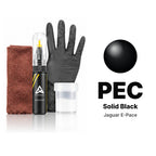 Touch-up paint for Jaguar E-Pace PEC Solid Black, Complete kit