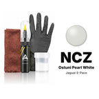 Touch-up paint for Jaguar E-Pace NCZ Ostuni Pearl White, Complete kit