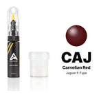 Touch-up paint for Jaguar F-Type CAJ Carnelian Red, Standard kit