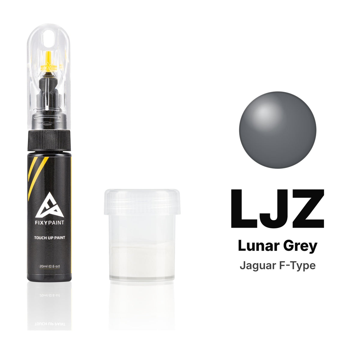 Touch-up paint for Jaguar F-Type LJZ Lunar Grey, Standard kit