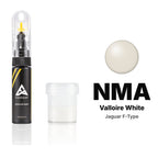 Touch-up paint for Jaguar F-Type NMA Valloire White, Standard kit