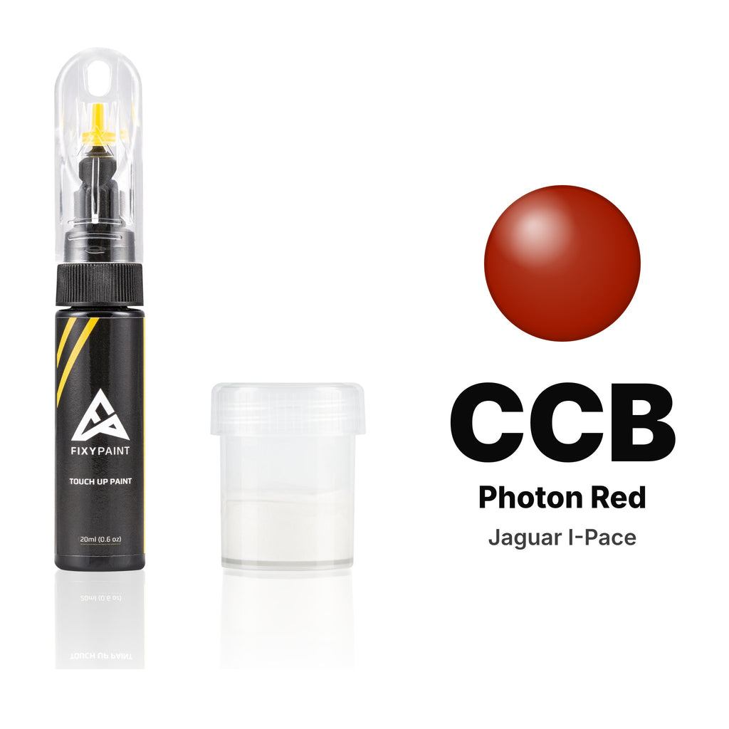 Touch-up paint for Jaguar I-Pace CCB Photon Red, Standard kit
