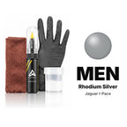 Vernice ritocco per Jaguar I-Pace – MEN Rhodium Silver (2017–2023), kit Completo
