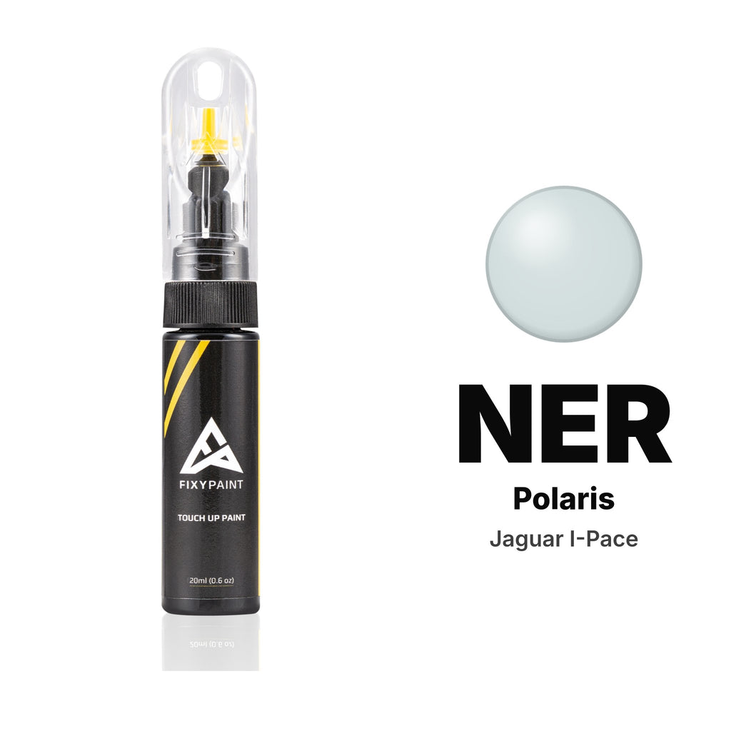 Touch-up paint for Jaguar I-Pace NER Polaris, Basic kit