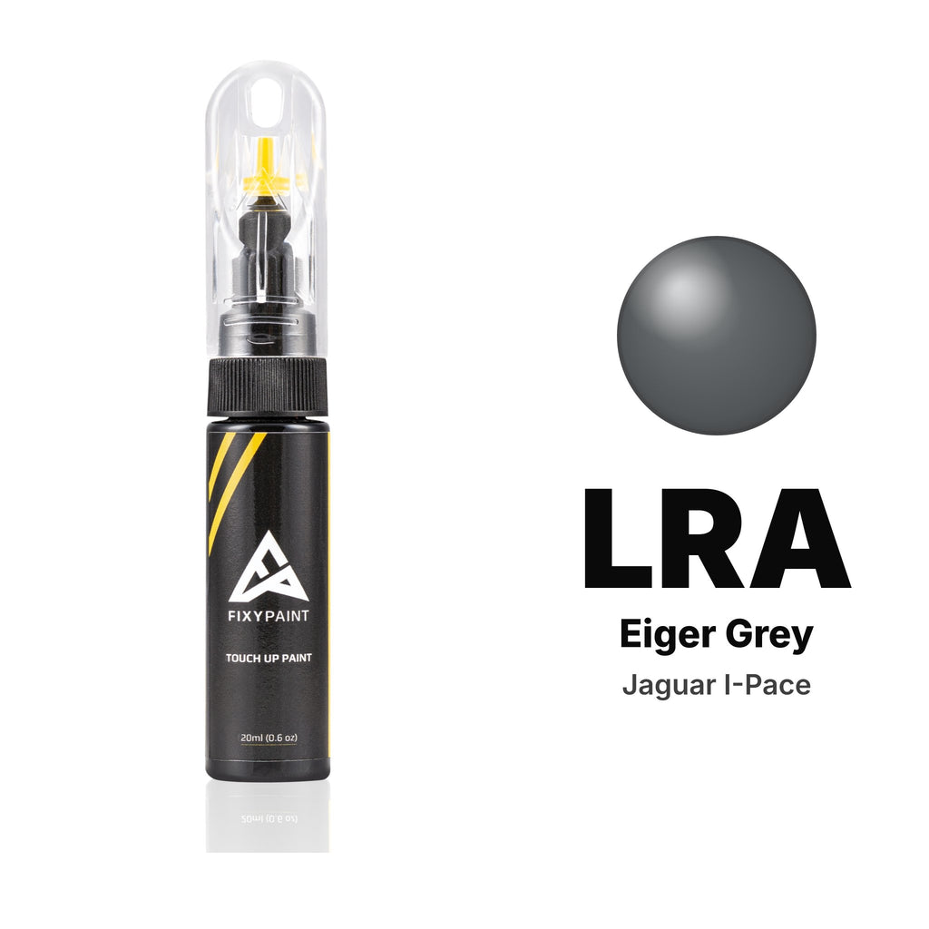 Touch-up paint for Jaguar I-Pace LRA Eiger Grey, Basic kit