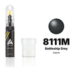 Touch-up paint for Jaguar 8111M Battleship Grey, Standard kit