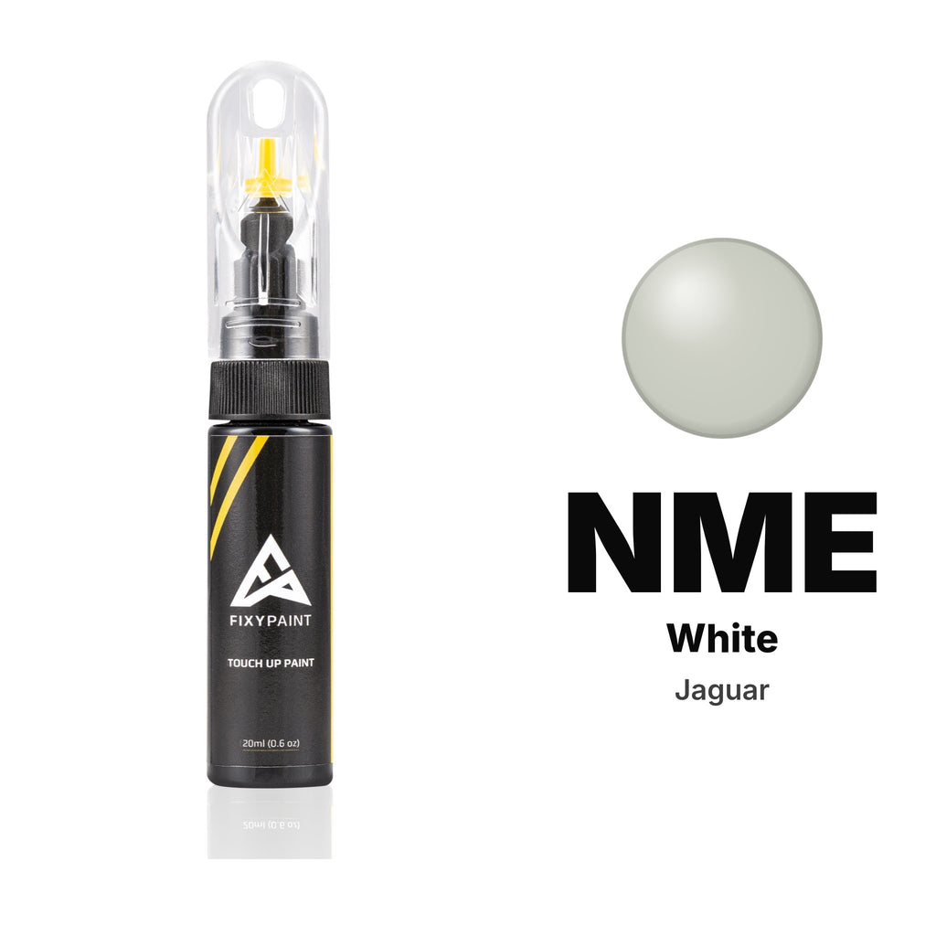 Touch-up paint for Jaguar NME White, Basic kit