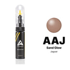 Touch-up paint for Jaguar AAJ Sand Glow, Basic kit