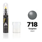 Vernice ritocco per Jaguar – 718 Tungsten (tutti i modelli, 1987–1991), kit Standard