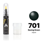 Touch-up paint for Jaguar 701 Racing Green, Standard kit
