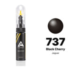 Touch-up paint for Jaguar 737 Black Cherry, Basic kit