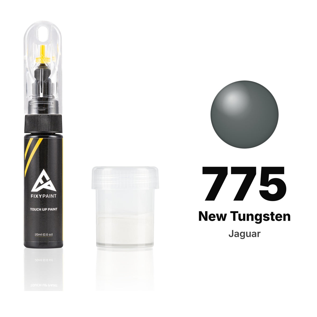 Touch-up paint for Jaguar 775 New Tungsten, Standard kit