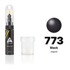 Touch-up paint for Jaguar 773 Black, Standard kit