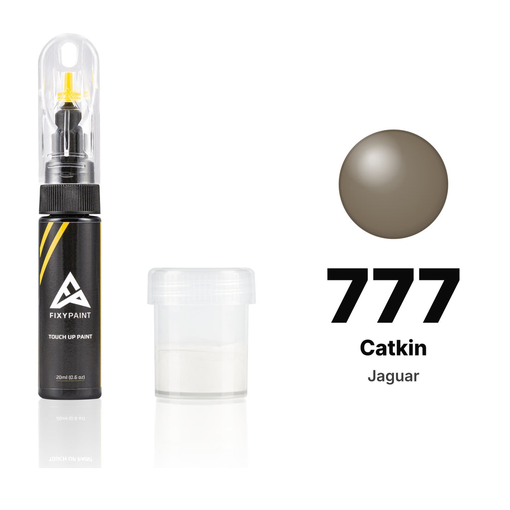Touch-up paint for Jaguar 777 Catkin, Standard kit