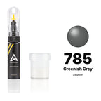Touch-up paint for Jaguar 785 Greenish Grey, Standard kit