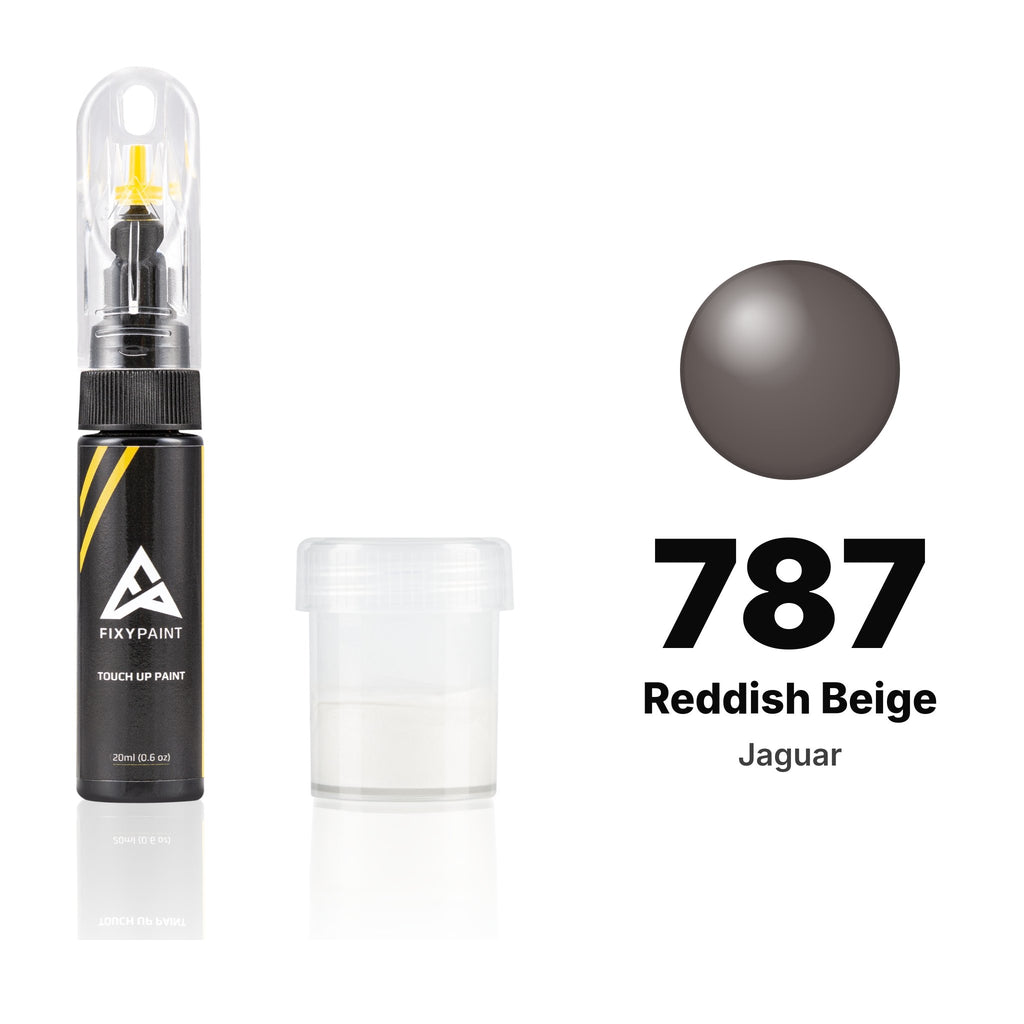 Touch-up paint for Jaguar 787 Reddish Beige, Standard kit