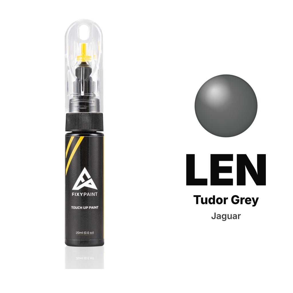 Touch-up paint for Jaguar LEN Tudor Grey, Basic kit