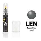 Touch-up paint for Jaguar LEN Tudor Grey, Standard kit