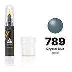 Touch-up paint for Jaguar 789 Crystal Blue, Standard kit