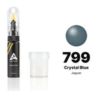 Touch-up paint for Jaguar 799 Crystal Blue, Standard kit