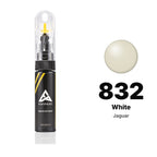 Touch-up paint for Jaguar 832 White, Basic kit